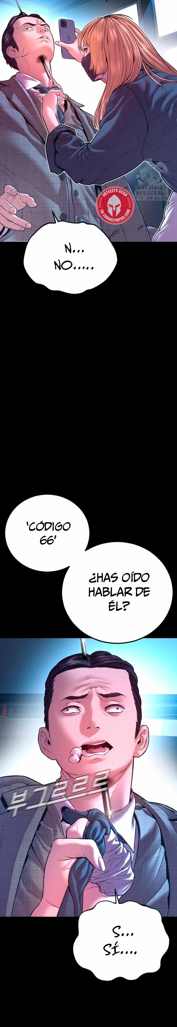 Manager Kim Capítulo 162 - Page 4