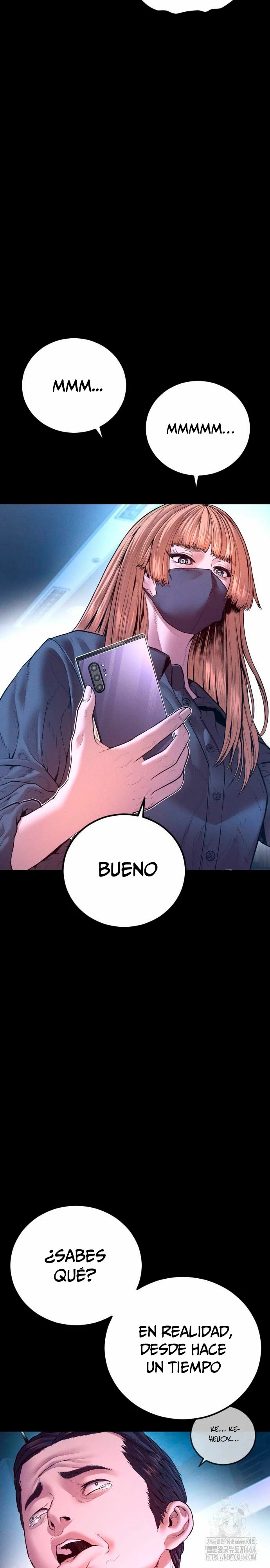 Manager Kim Capítulo 162 - Page 6