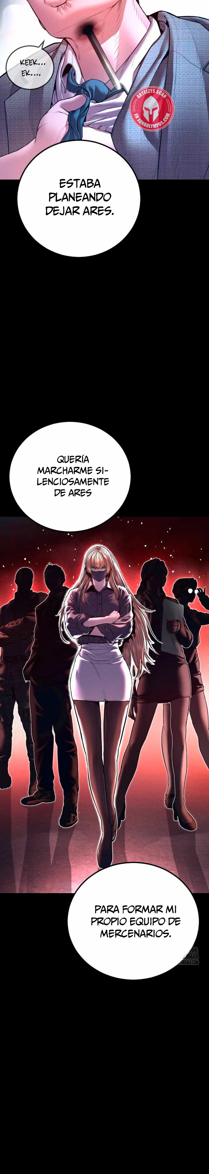 Manager Kim Capítulo 162 - Page 7
