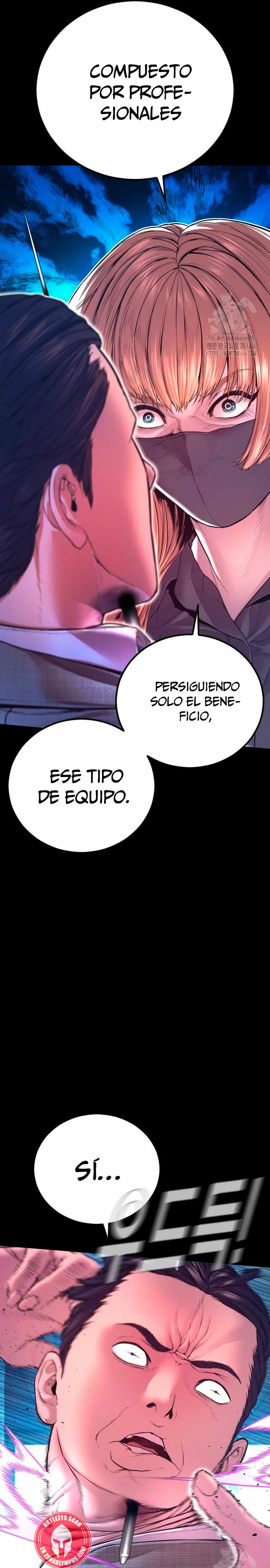 Manager Kim Capítulo 162 - Page 8