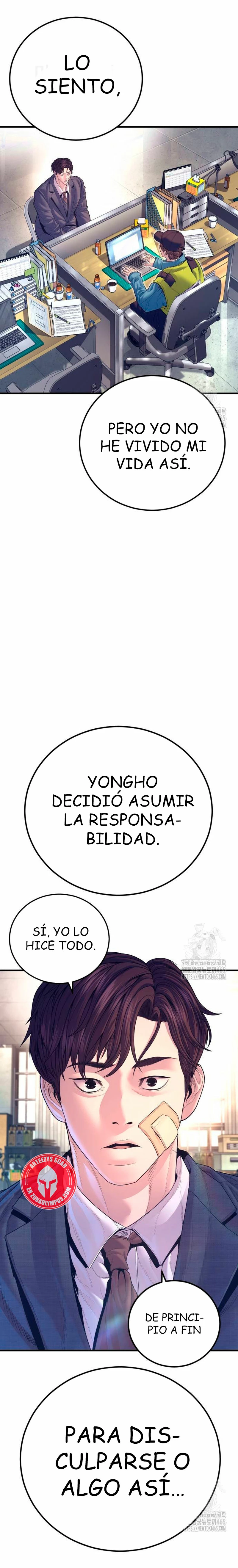 Manager Kim Capítulo 164 - Page 61
