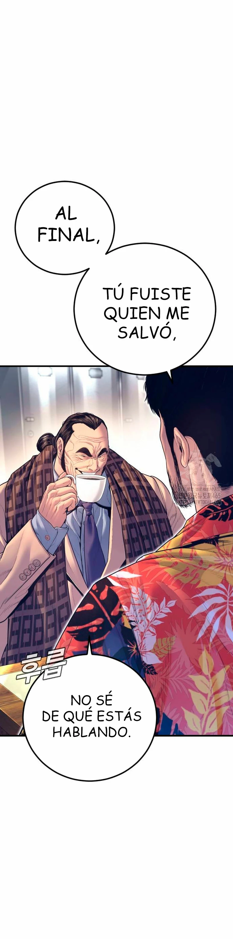Manager Kim Capítulo 164 - Page 62