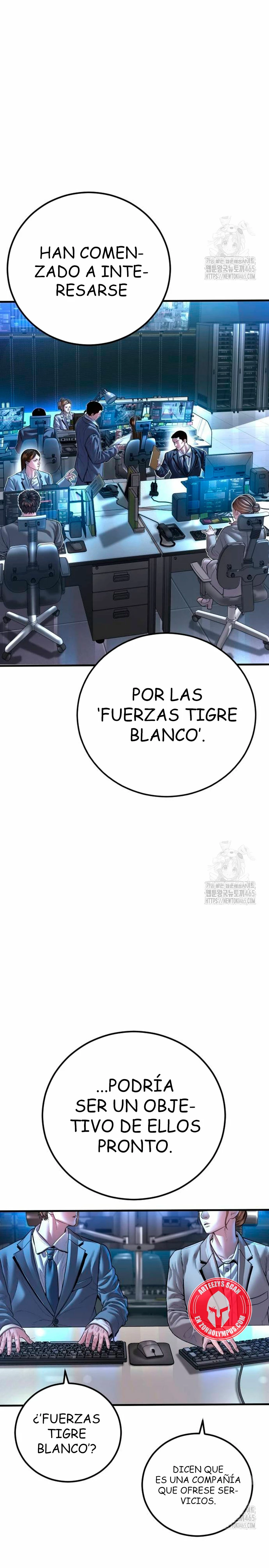 Manager Kim Capítulo 164 - Page 66