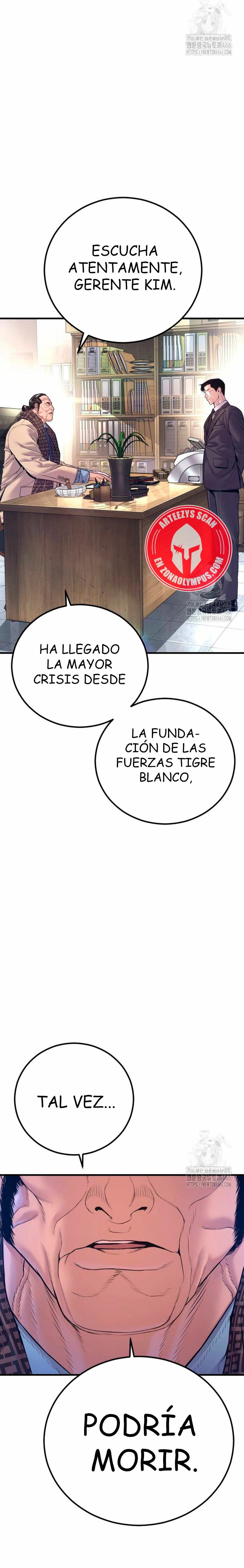 Manager Kim Capítulo 165 - Page 13