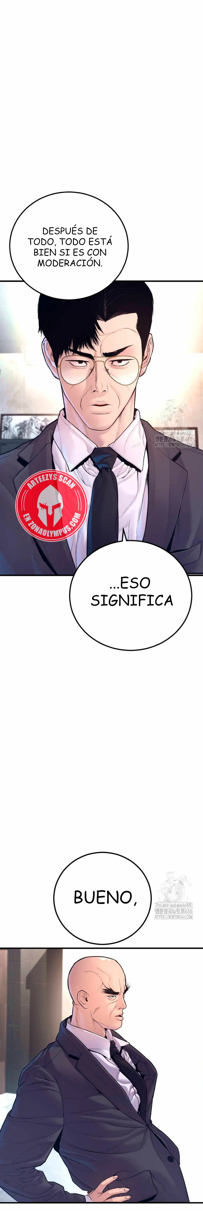 Manager Kim Capítulo 165 - Page 20