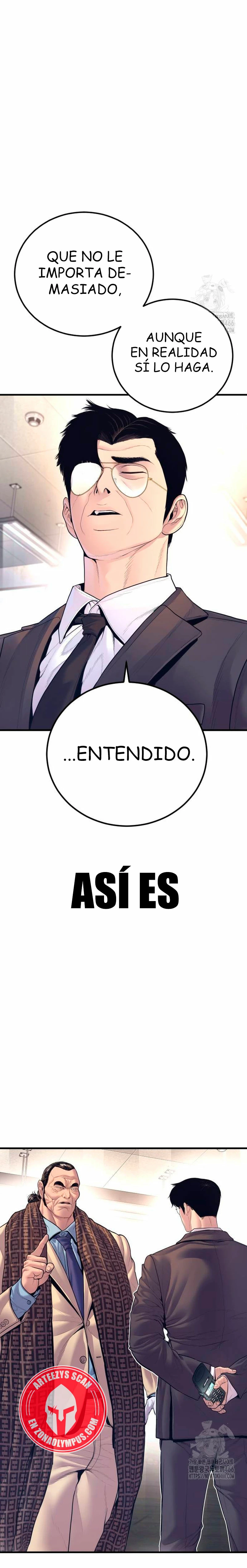 Manager Kim Capítulo 165 - Page 22