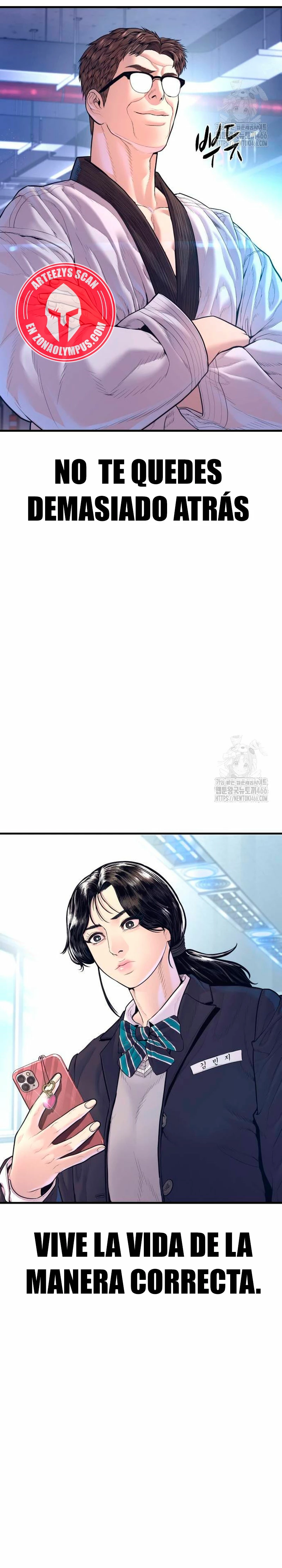 Manager Kim Capítulo 165 - Page 26