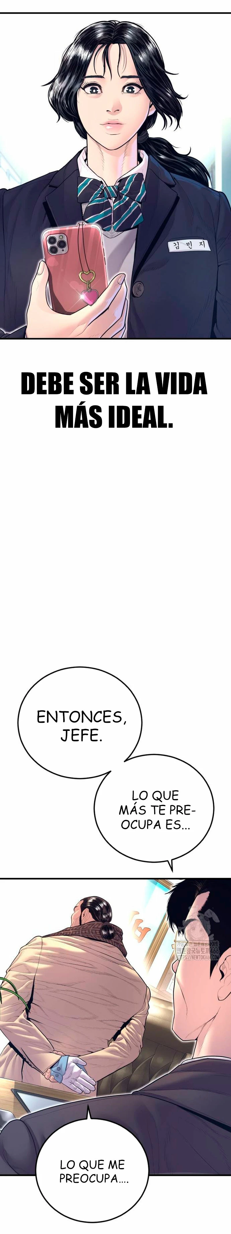Manager Kim Capítulo 165 - Page 28