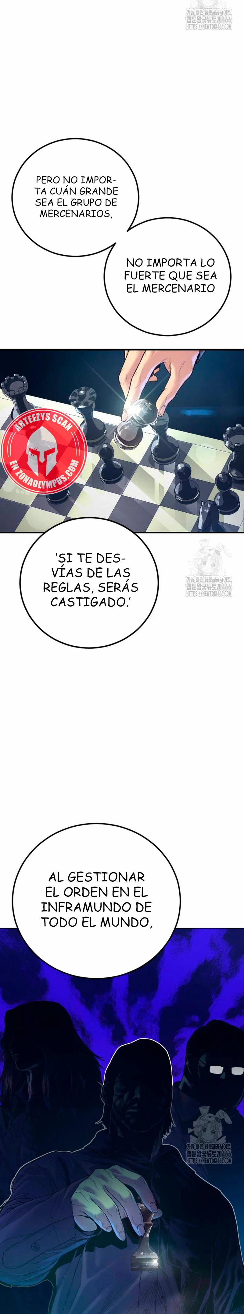 Manager Kim Capítulo 165 - Page 38