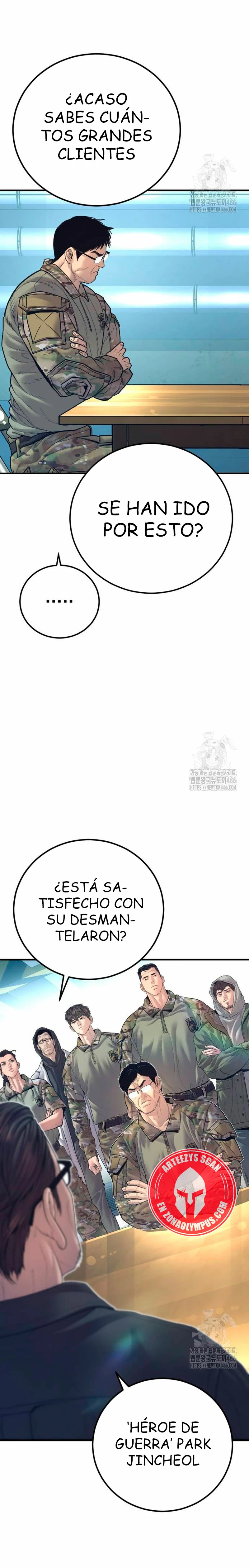 Manager Kim Capítulo 165 - Page 45