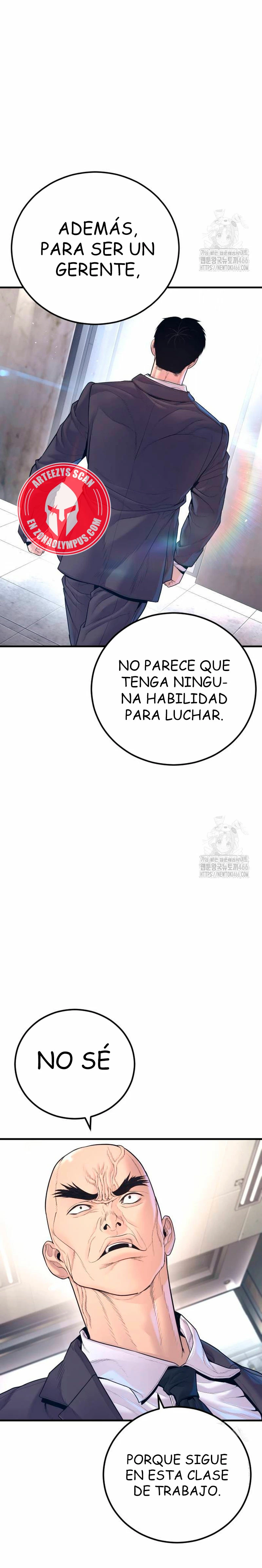 Manager Kim Capítulo 165 - Page 8
