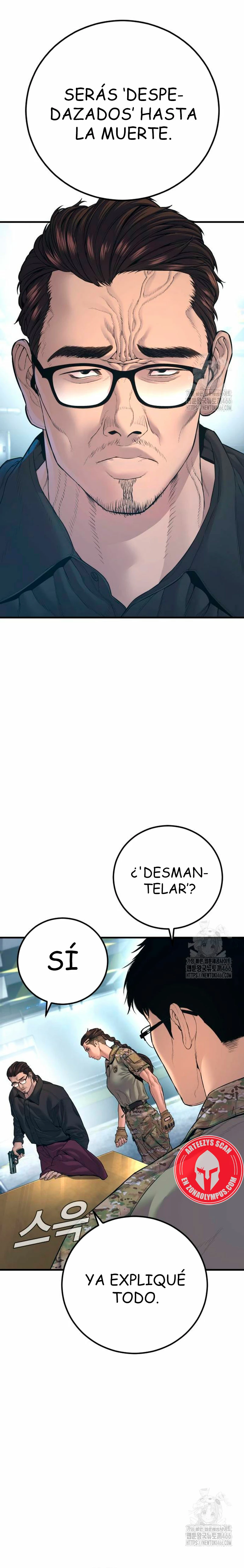 Manager Kim Capítulo 166 - Page 10