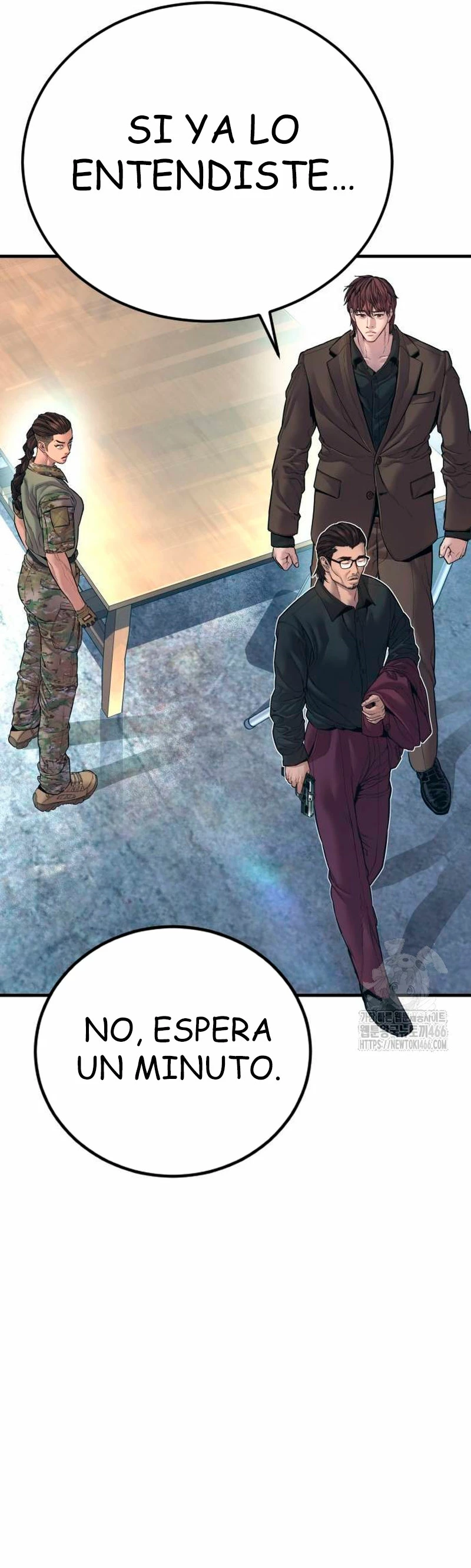 Manager Kim Capítulo 166 - Page 11