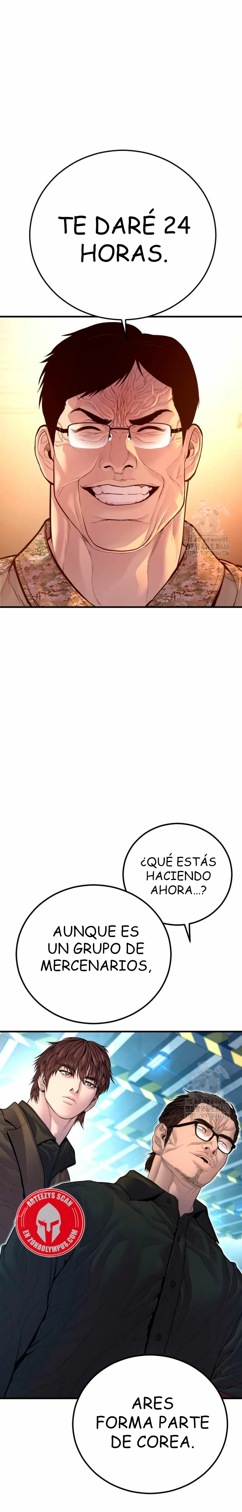 Manager Kim Capítulo 166 - Page 15