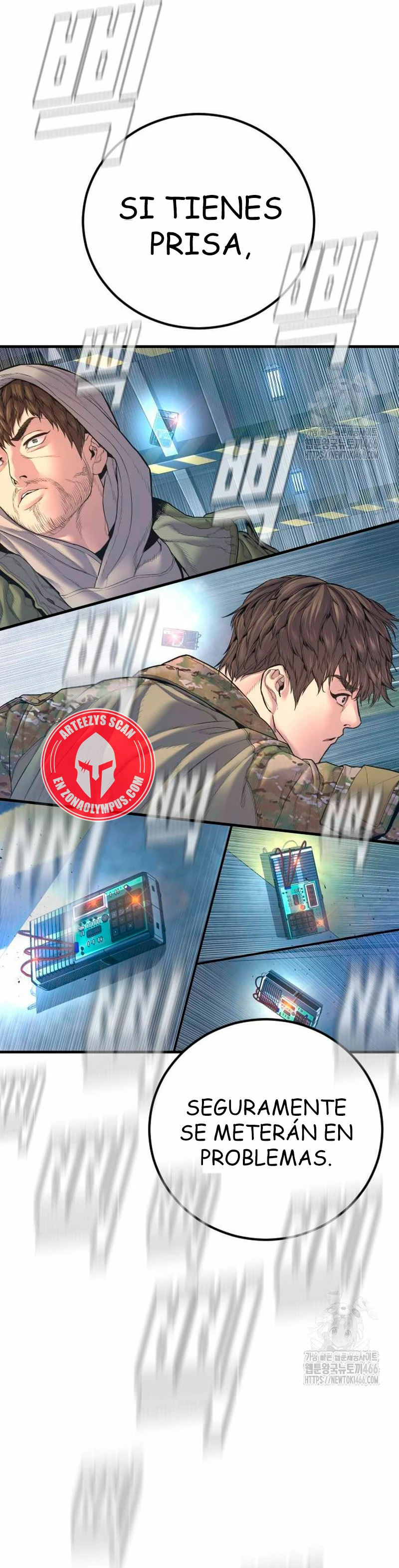Manager Kim Capítulo 166 - Page 40