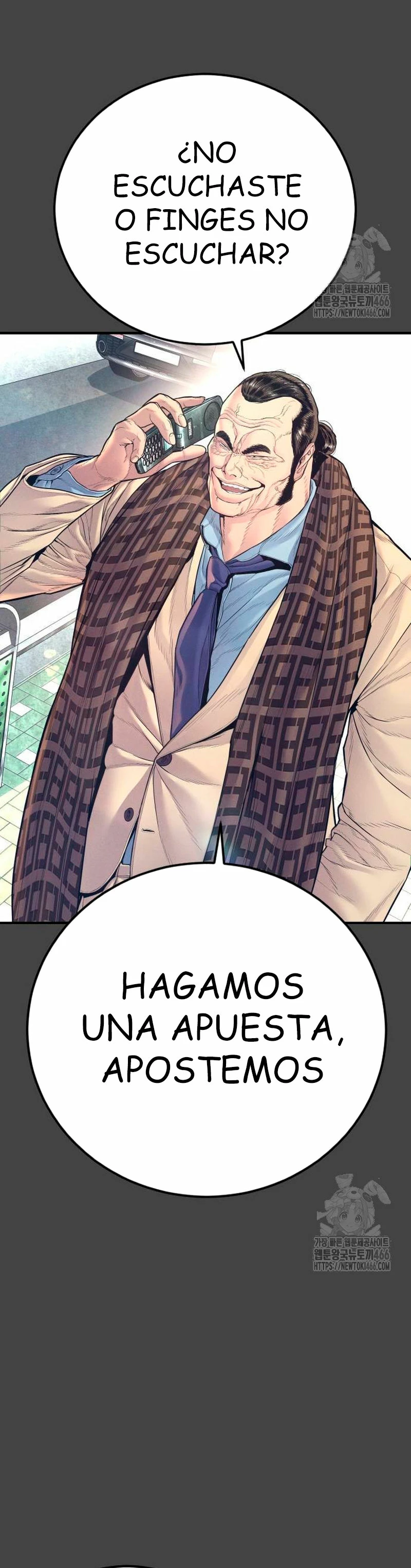 Manager Kim Capítulo 167 - Page 17