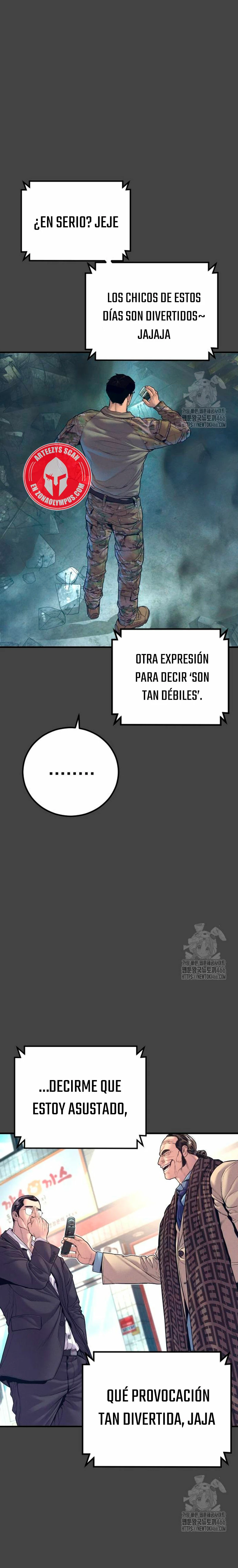 Manager Kim Capítulo 167 - Page 23