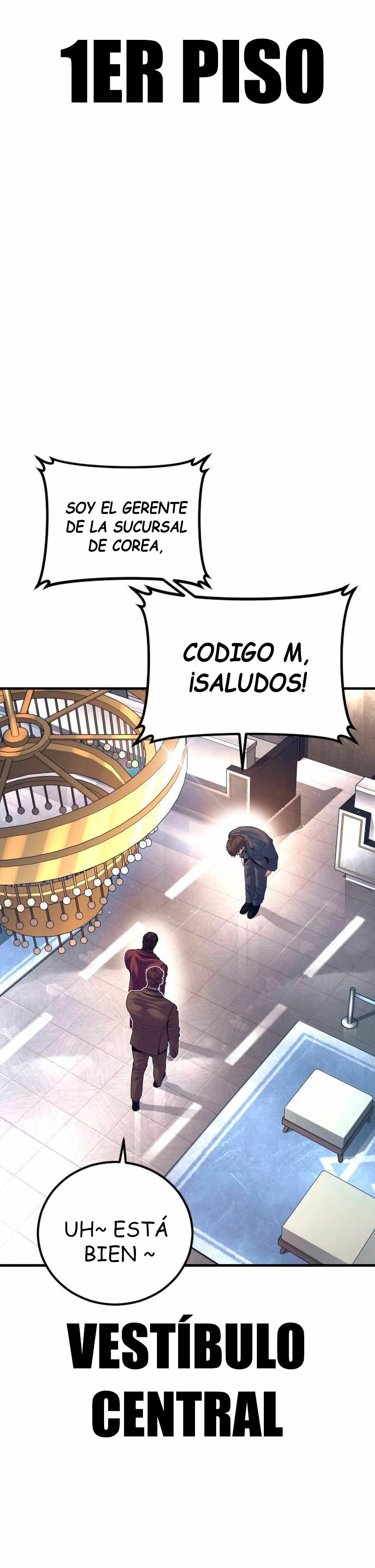 Manager Kim Capítulo 167 - Page 4