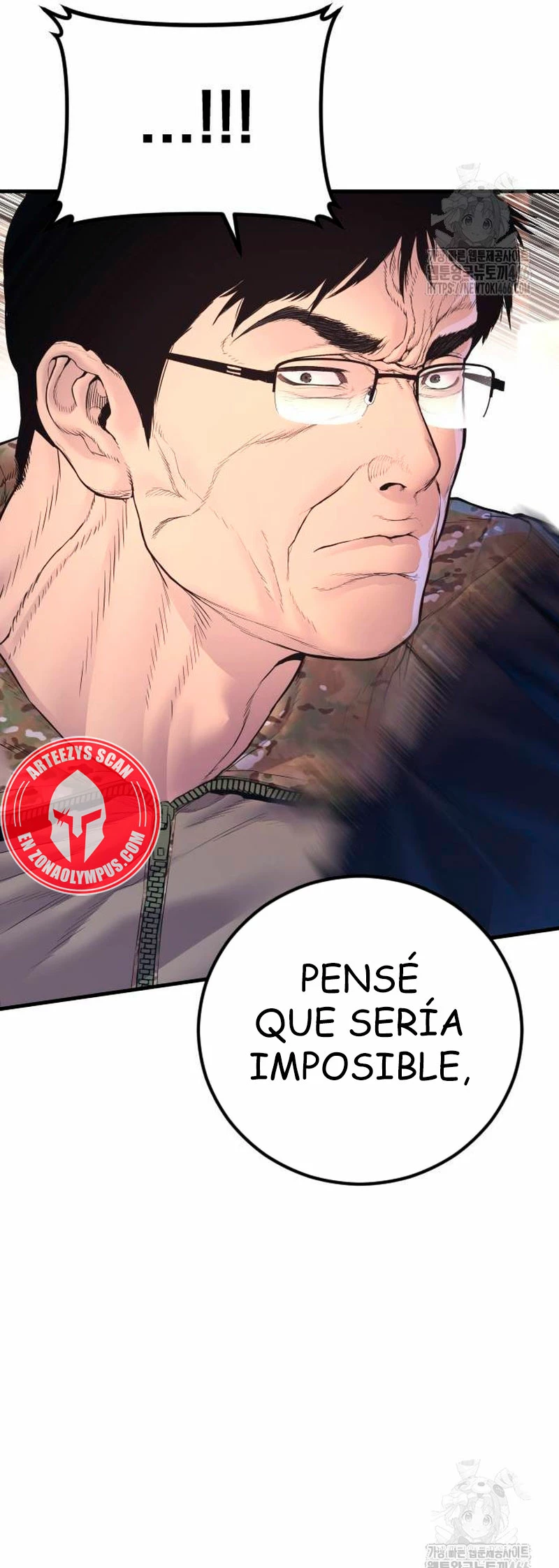 Manager Kim Capítulo 168 - Page 18
