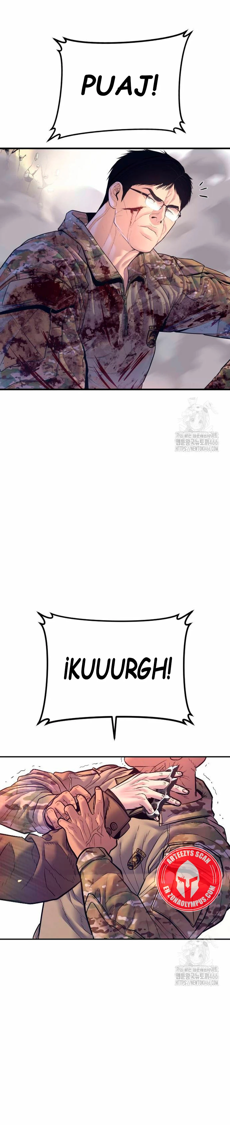 Manager Kim Capítulo 168 - Page 36
