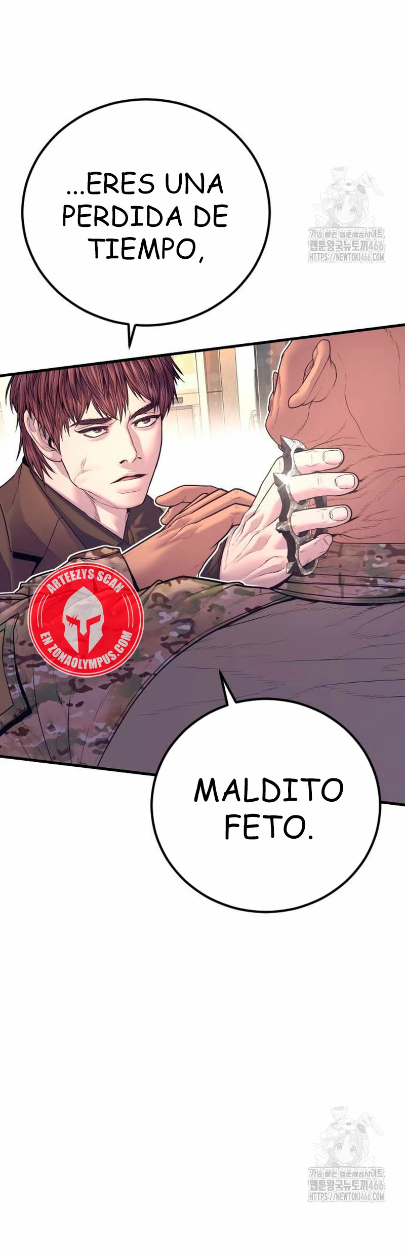 Manager Kim Capítulo 168 - Page 38