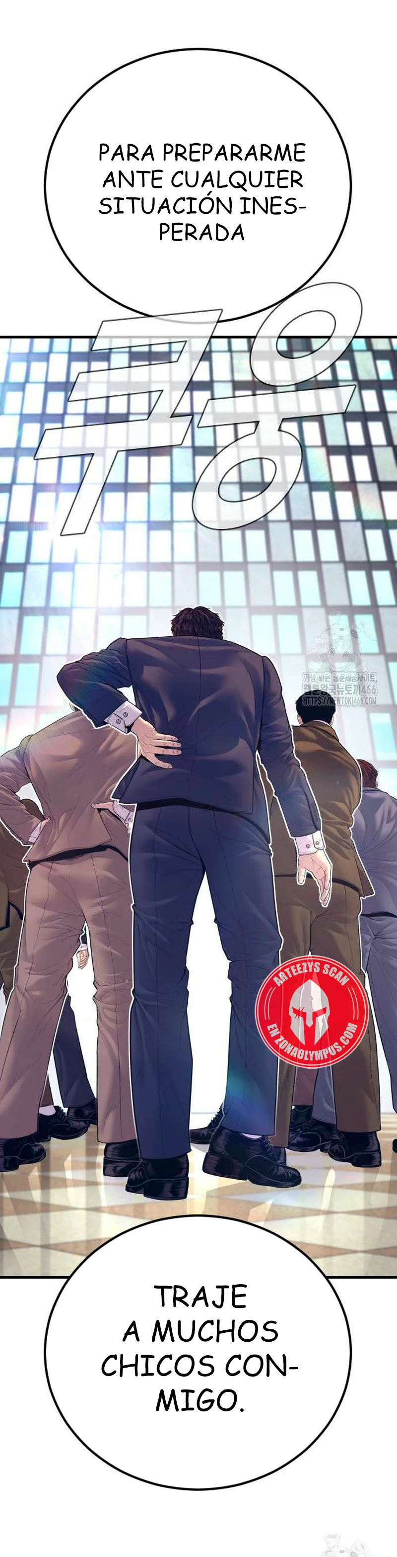 Manager Kim Capítulo 168 - Page 42