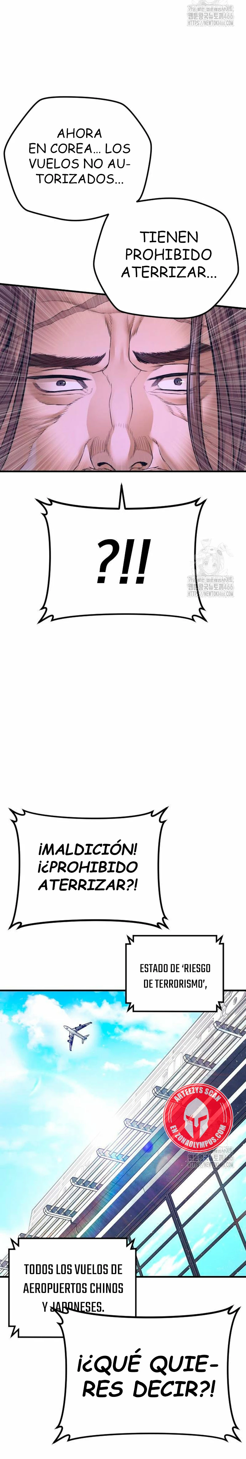 Manager Kim Capítulo 168 - Page 51