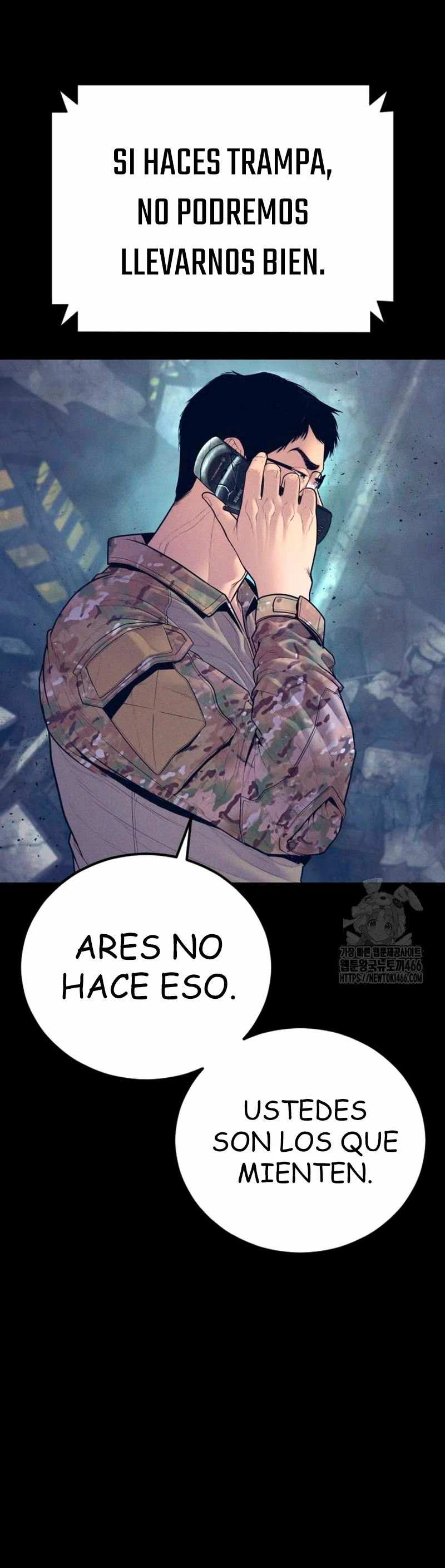 Manager Kim Capítulo 168 - Page 56