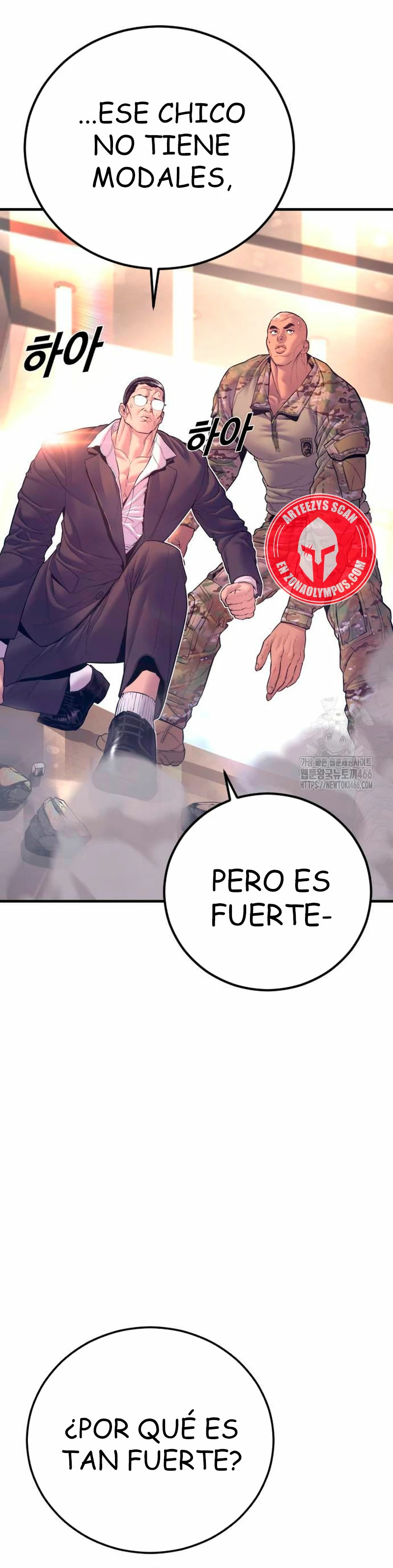 Manager Kim Capítulo 169 - Page 23