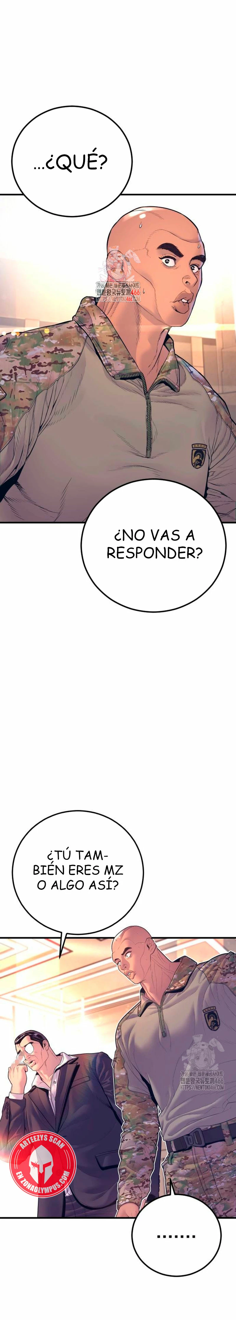 Manager Kim Capítulo 169 - Page 3