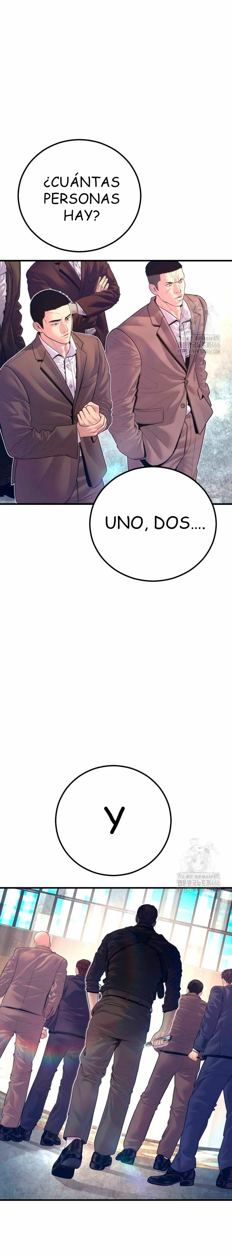Manager Kim Capítulo 169 - Page 35