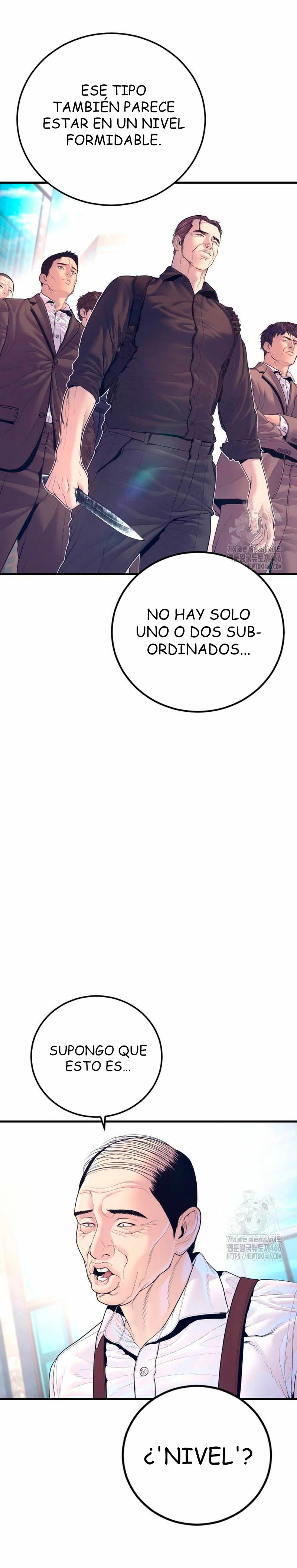 Manager Kim Capítulo 169 - Page 43