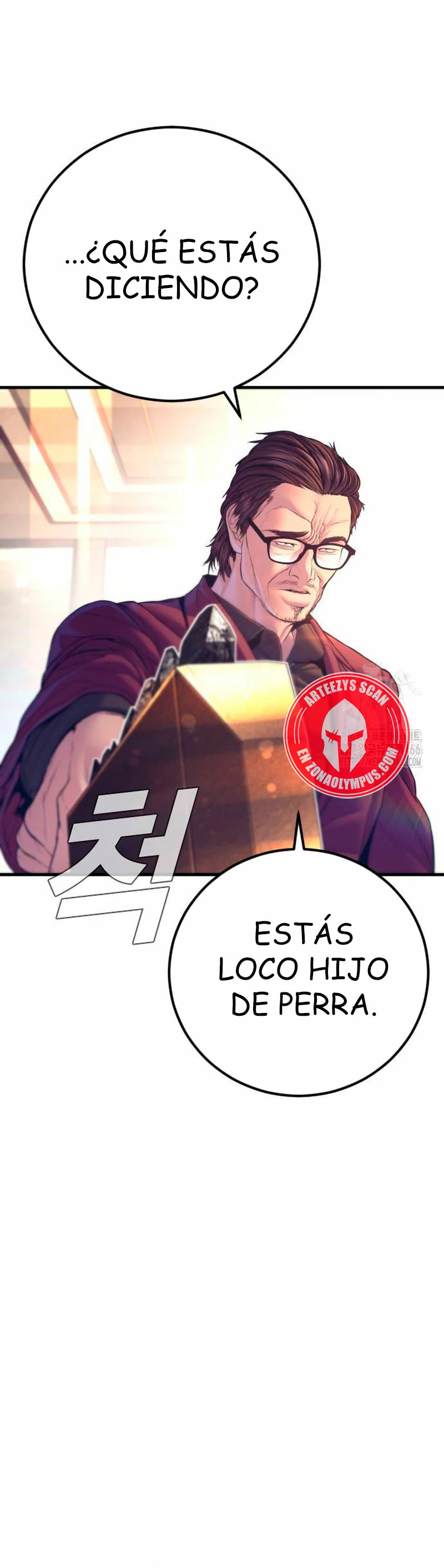Manager Kim Capítulo 169 - Page 61