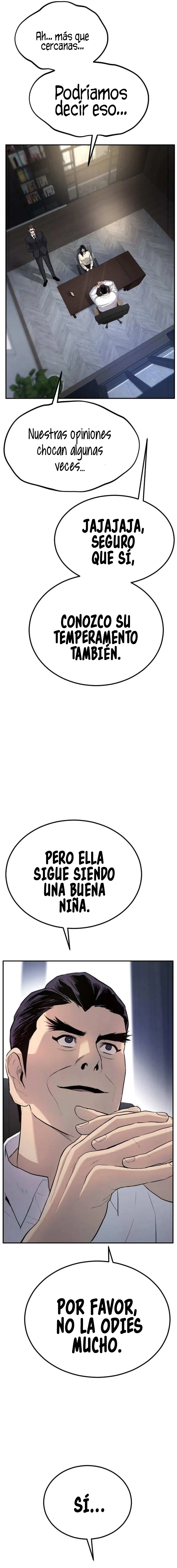 Manager Kim Capítulo 17 - Page 16