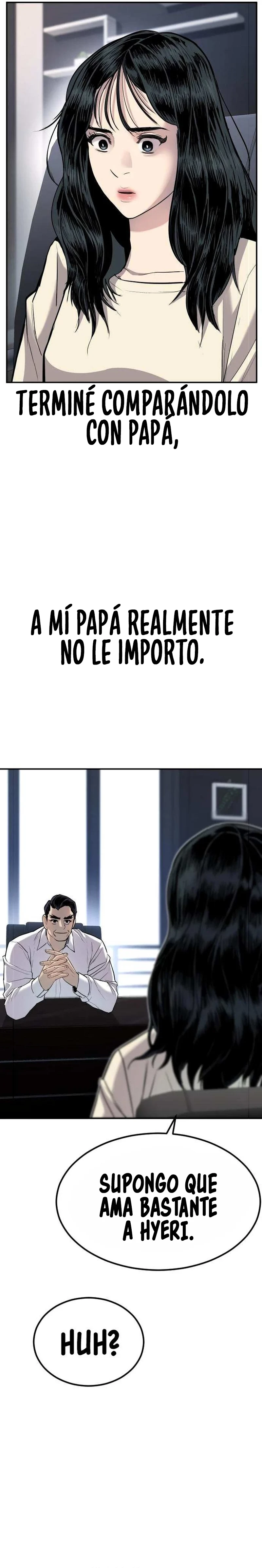 Manager Kim Capítulo 17 - Page 17