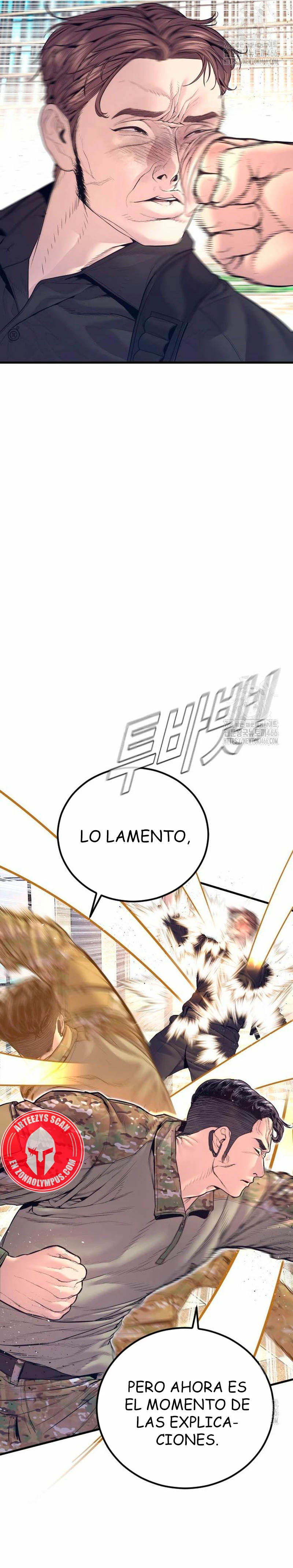 Manager Kim Capítulo 170 - Page 11