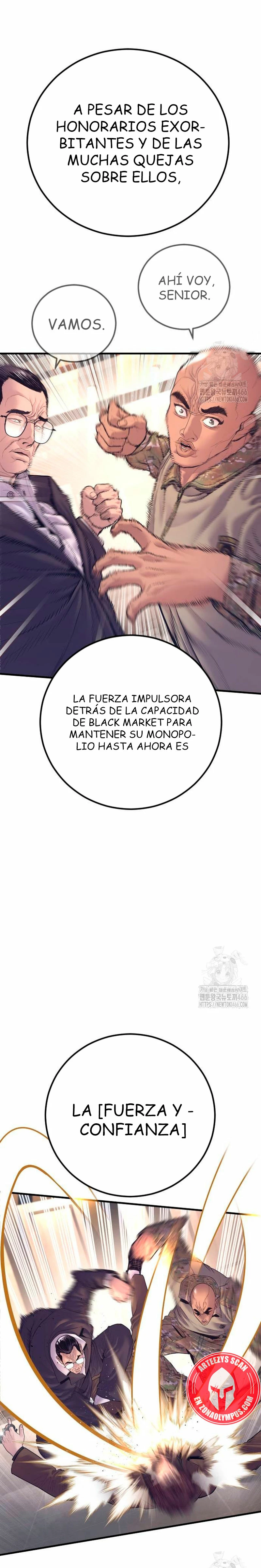 Manager Kim Capítulo 170 - Page 16