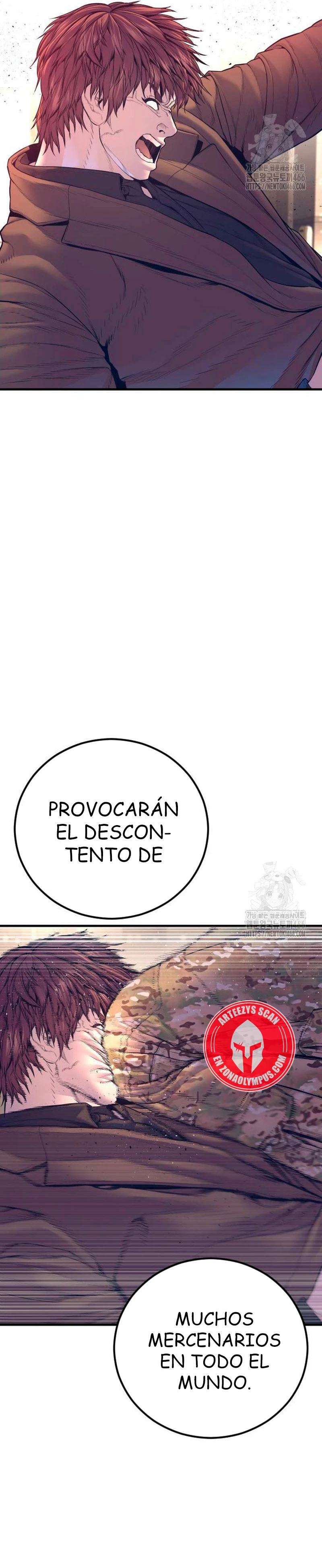 Manager Kim Capítulo 170 - Page 25