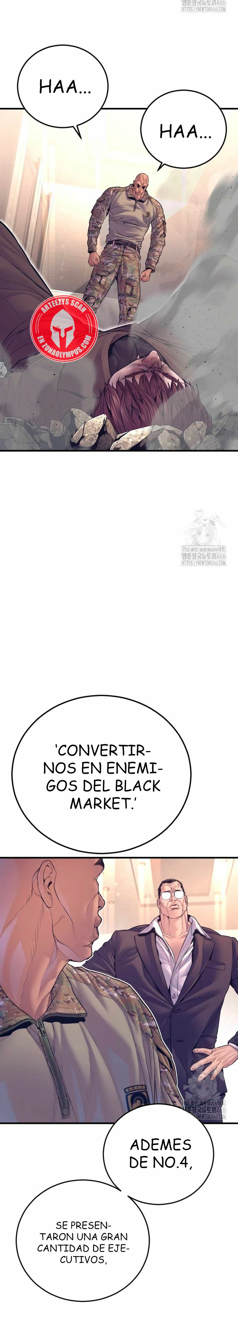 Manager Kim Capítulo 170 - Page 27
