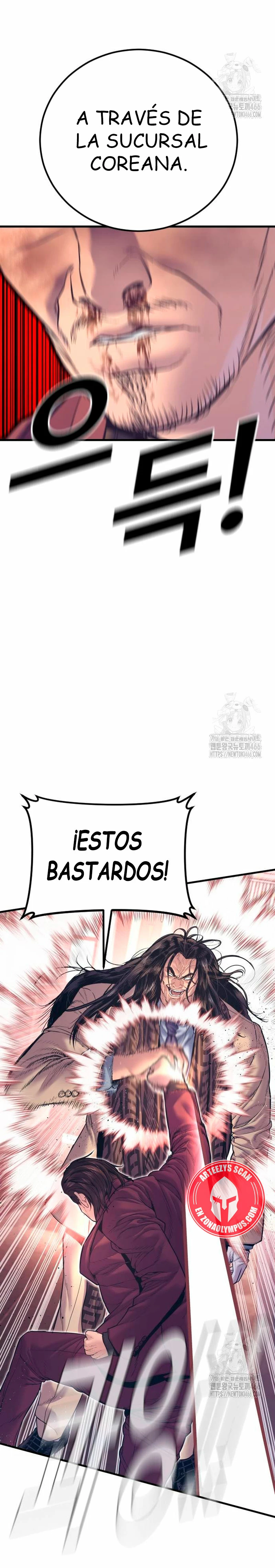 Manager Kim Capítulo 170 - Page 36