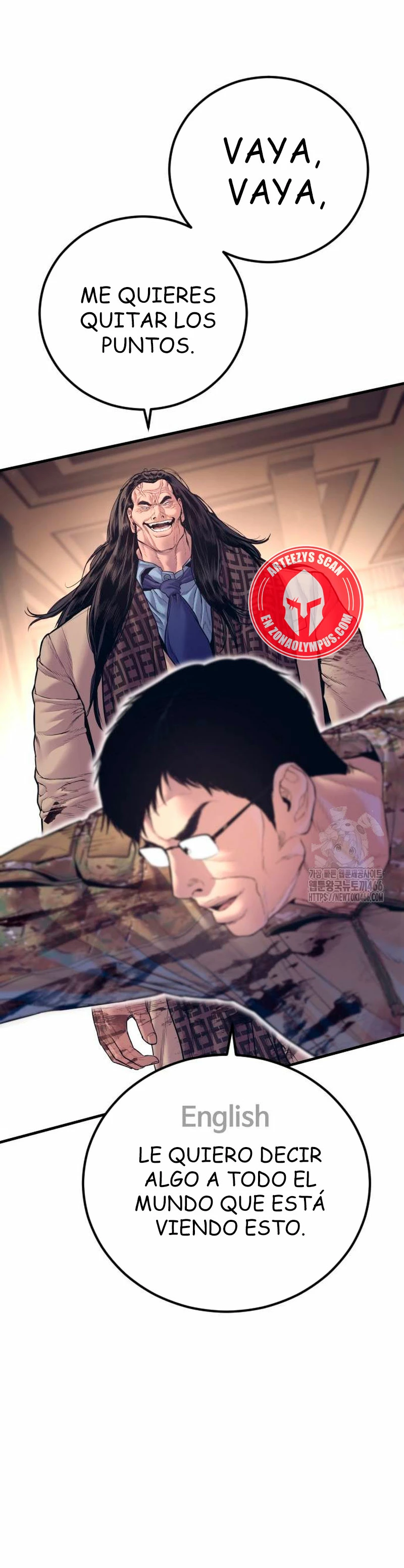 Manager Kim Capítulo 170 - Page 45