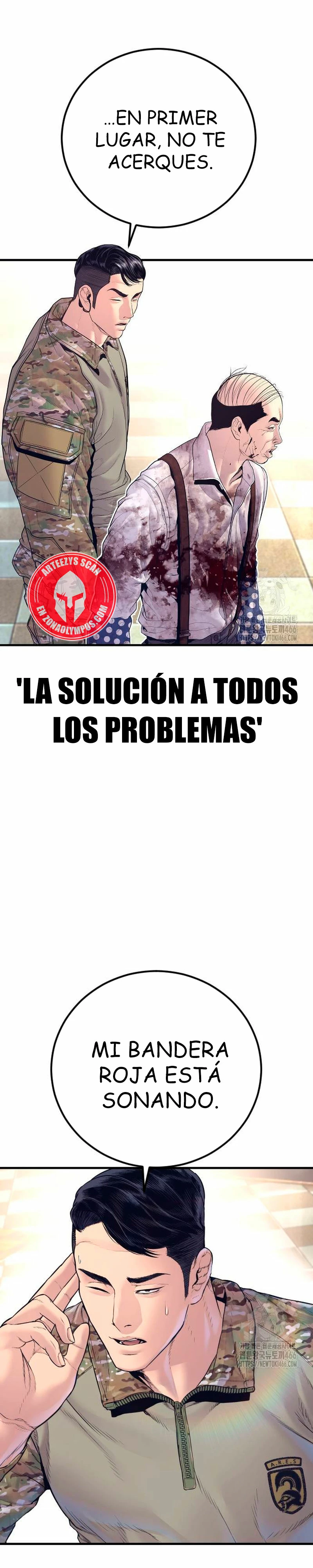 Manager Kim Capítulo 170 - Page 62