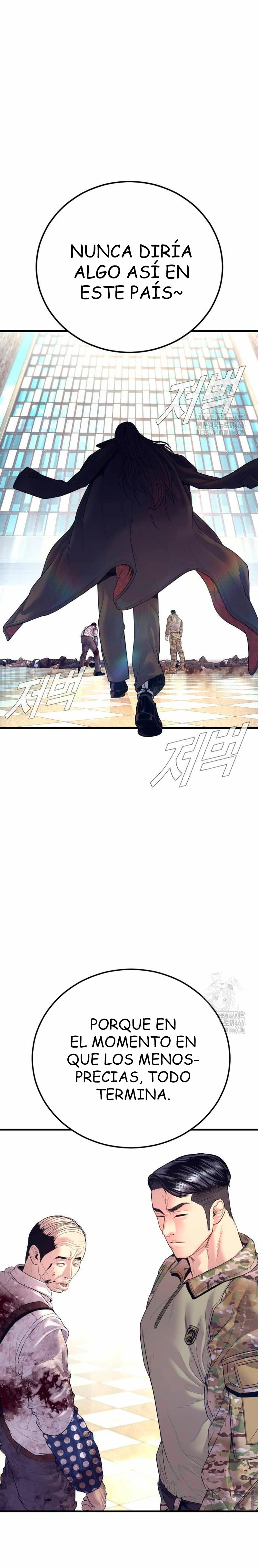 Manager Kim Capítulo 171 - Page 23