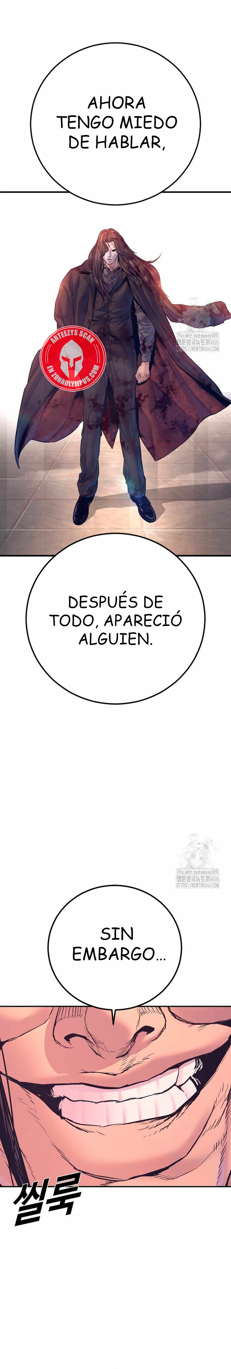 Manager Kim Capítulo 171 - Page 33
