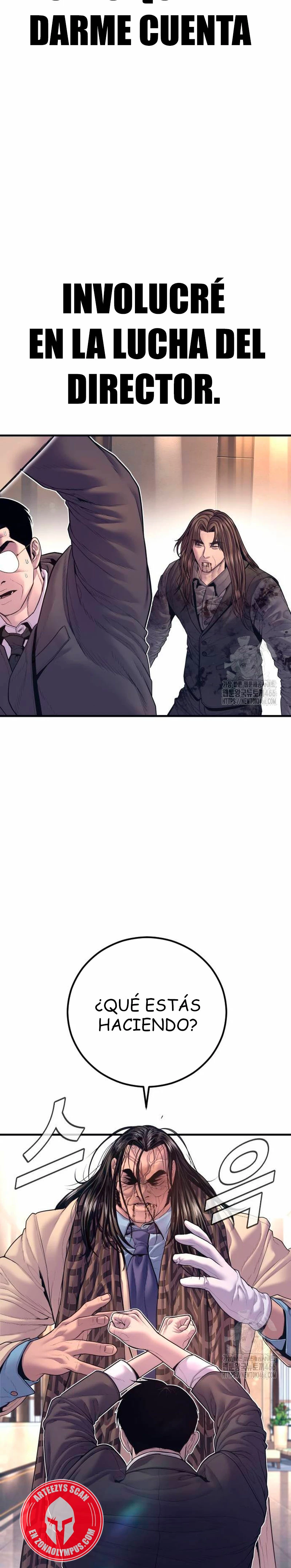 Manager Kim Capítulo 172 - Page 31