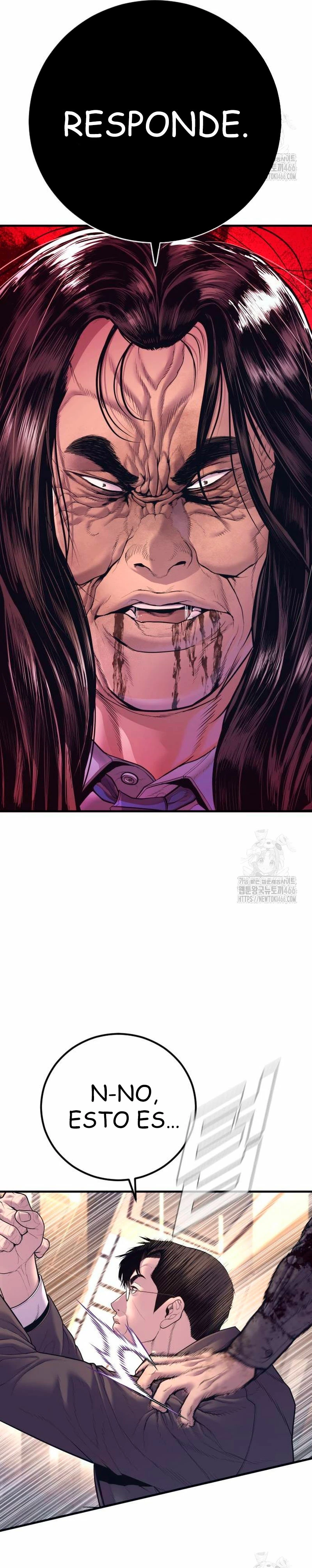 Manager Kim Capítulo 172 - Page 33