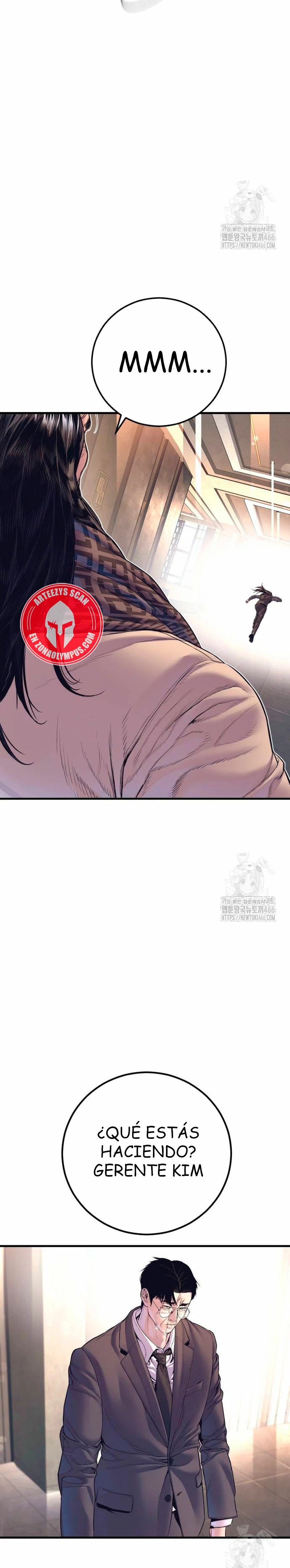 Manager Kim Capítulo 172 - Page 56