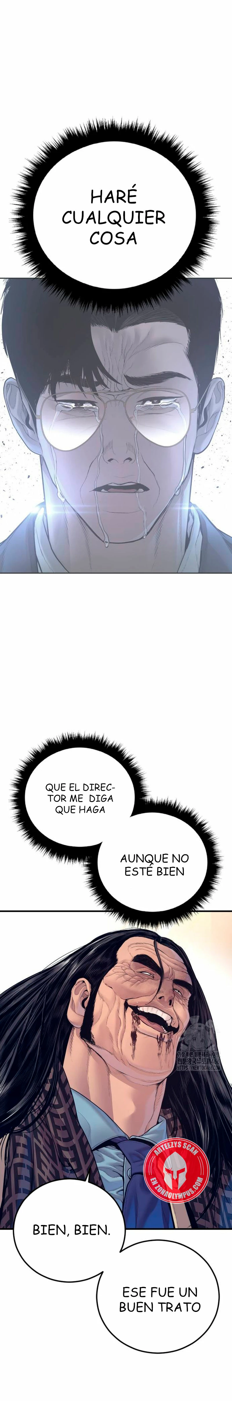Manager Kim Capítulo 173 - Page 3