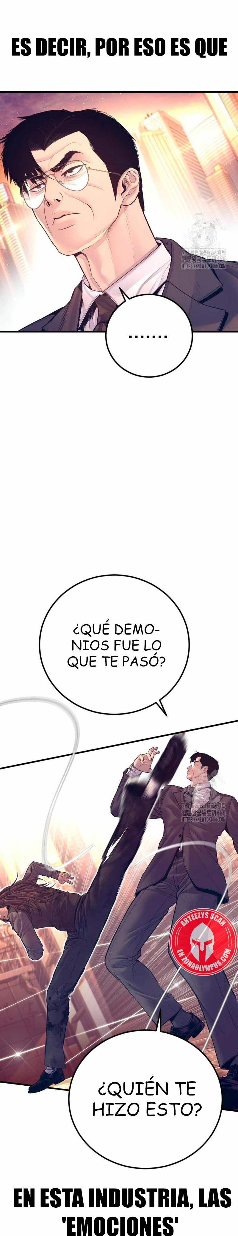 Manager Kim Capítulo 173 - Page 34
