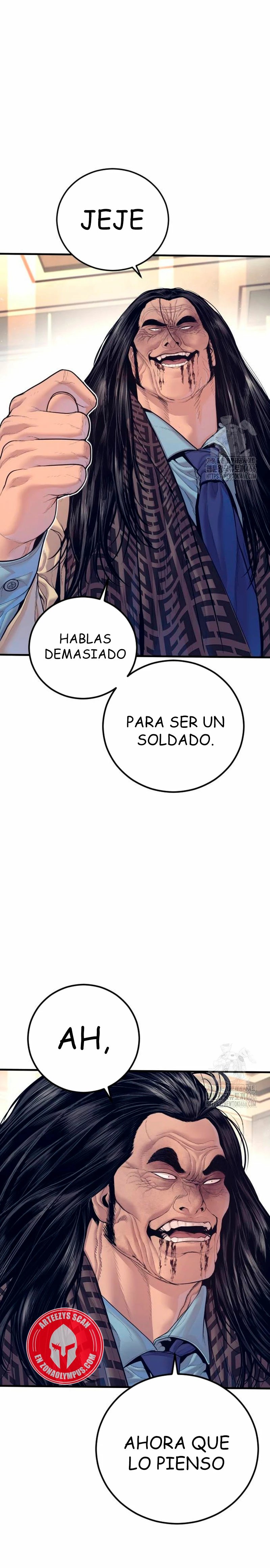 Manager Kim Capítulo 173 - Page 6
